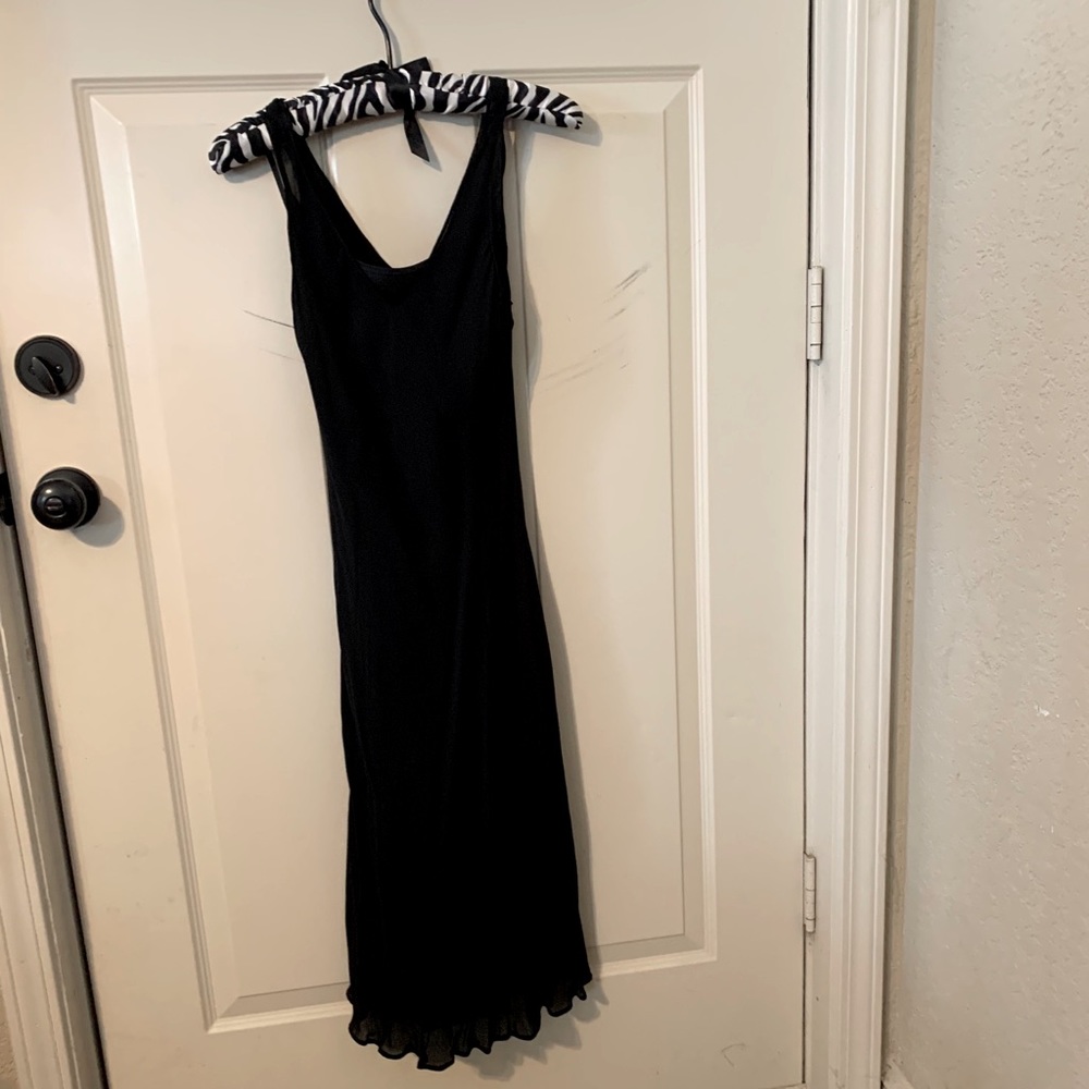 LIKE NEW‼️ Ralph Lauren Black Sleeveless Dress